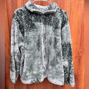 Ocean East Vintage fleece jacket